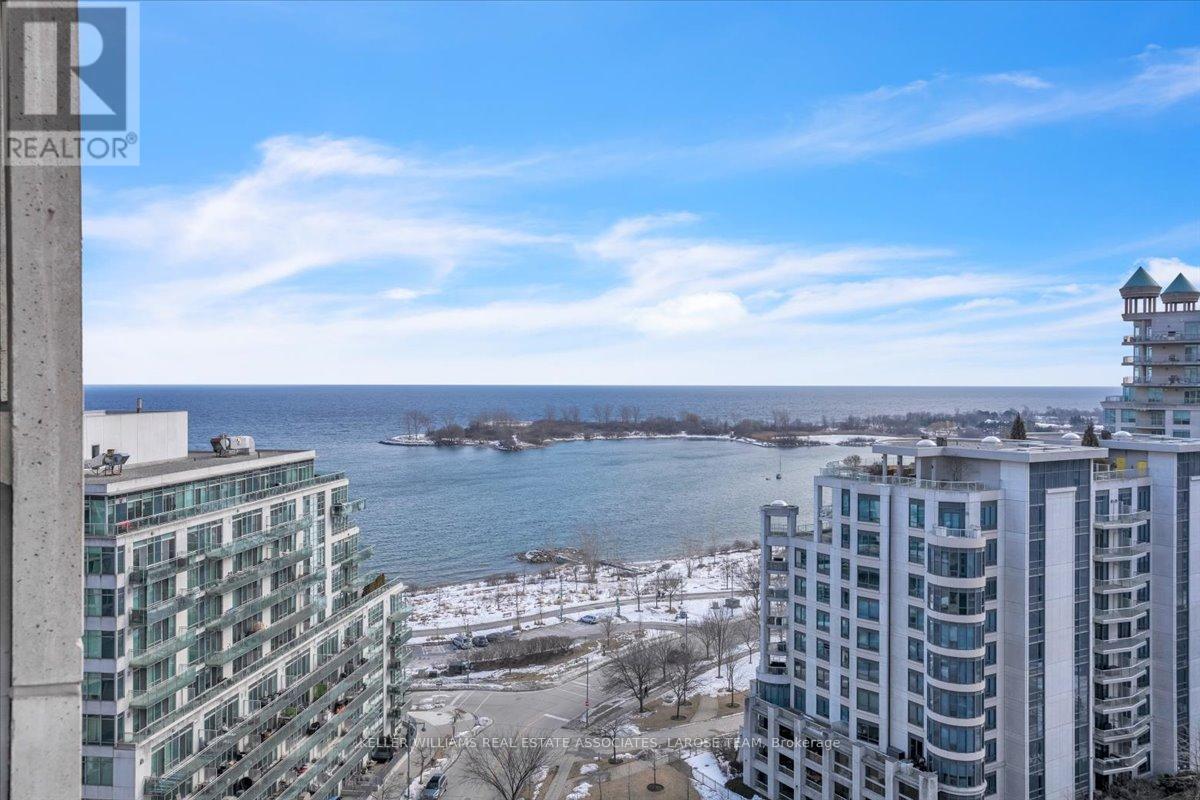 1706 - 3 Marine Parade Drive, Toronto (Mimico), Ontario  M8V 3Z5 - Photo 30 - W12184758