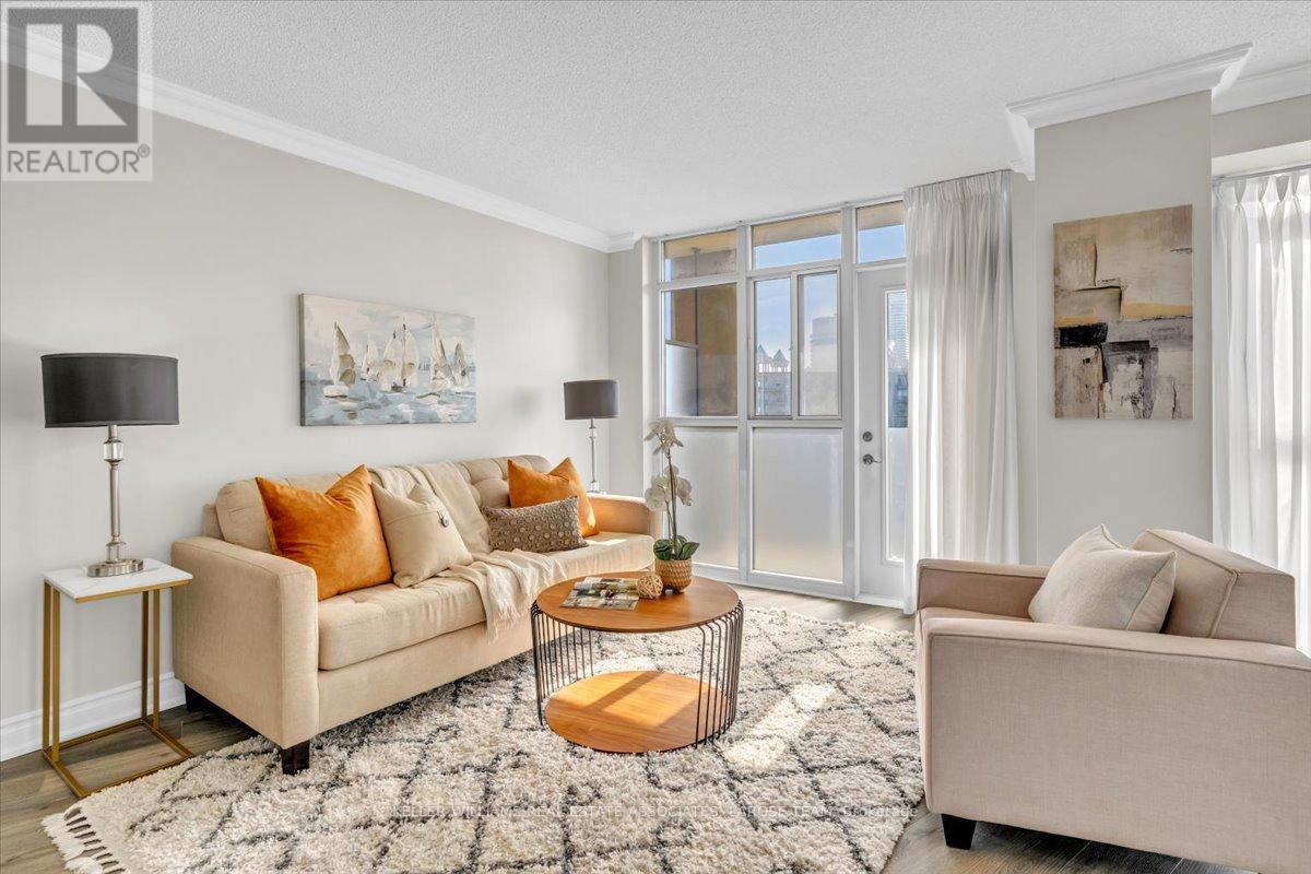 1706 - 3 Marine Parade Drive, Toronto (Mimico), Ontario  M8V 3Z5 - Photo 4 - W12184758