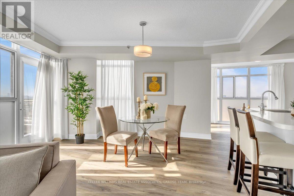 1706 - 3 Marine Parade Drive, Toronto (Mimico), Ontario  M8V 3Z5 - Photo 7 - W12184758