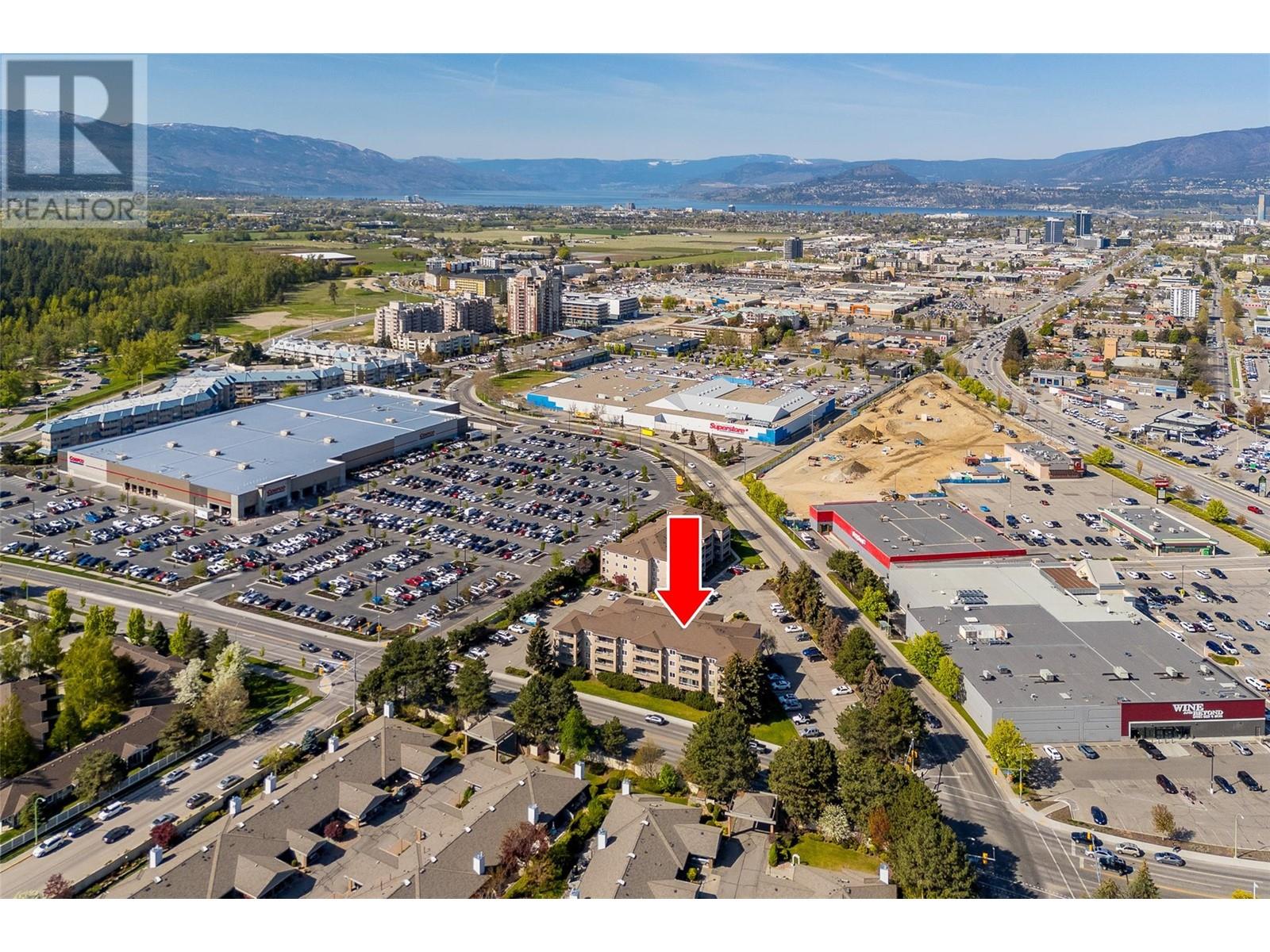 2025 Baron Road Unit# 203, Kelowna, British Columbia  V1X 7G3 - Photo 2 - 10349830