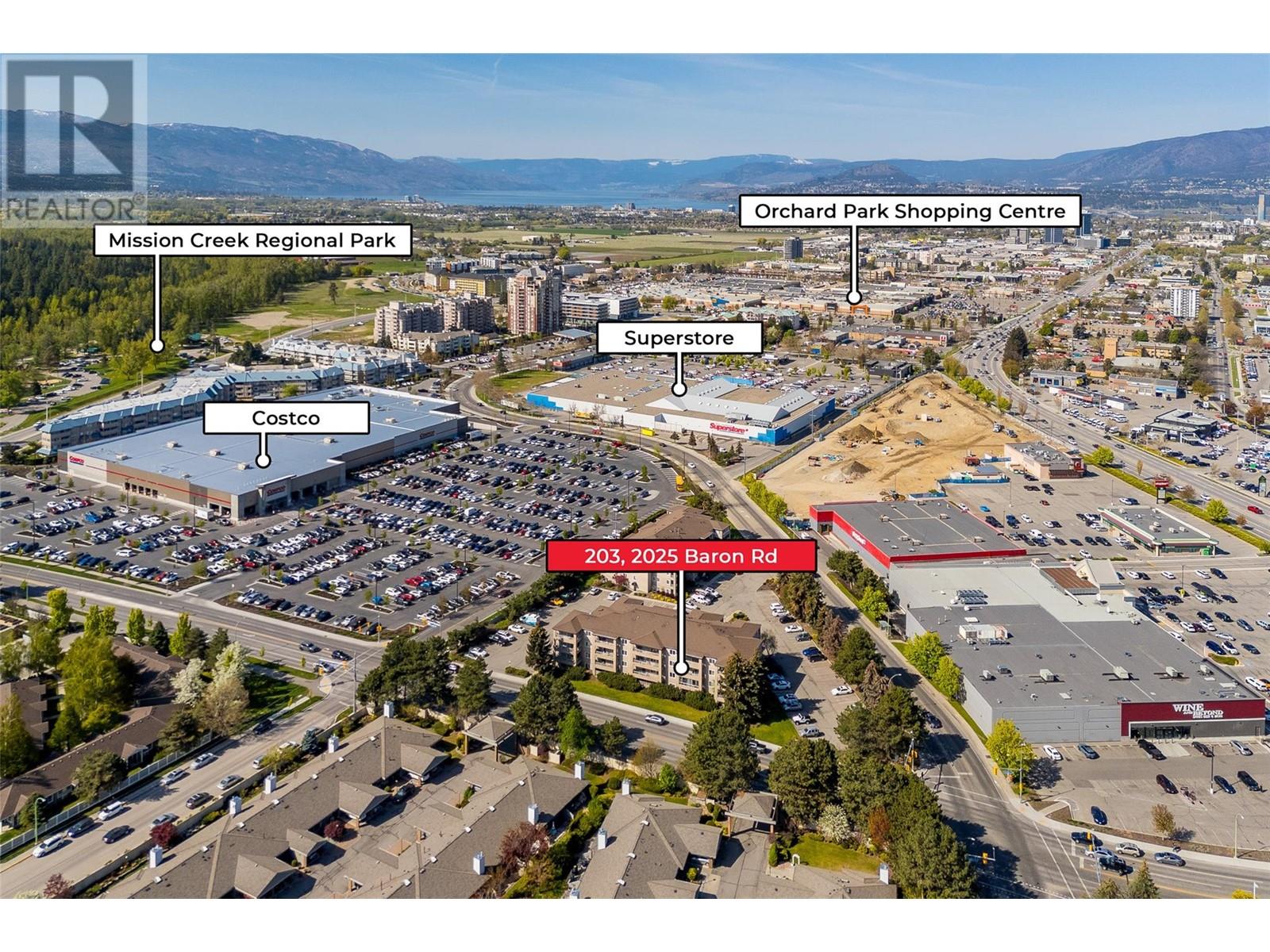 2025 Baron Road Unit# 203, Kelowna, British Columbia  V1X 7G3 - Photo 24 - 10349830