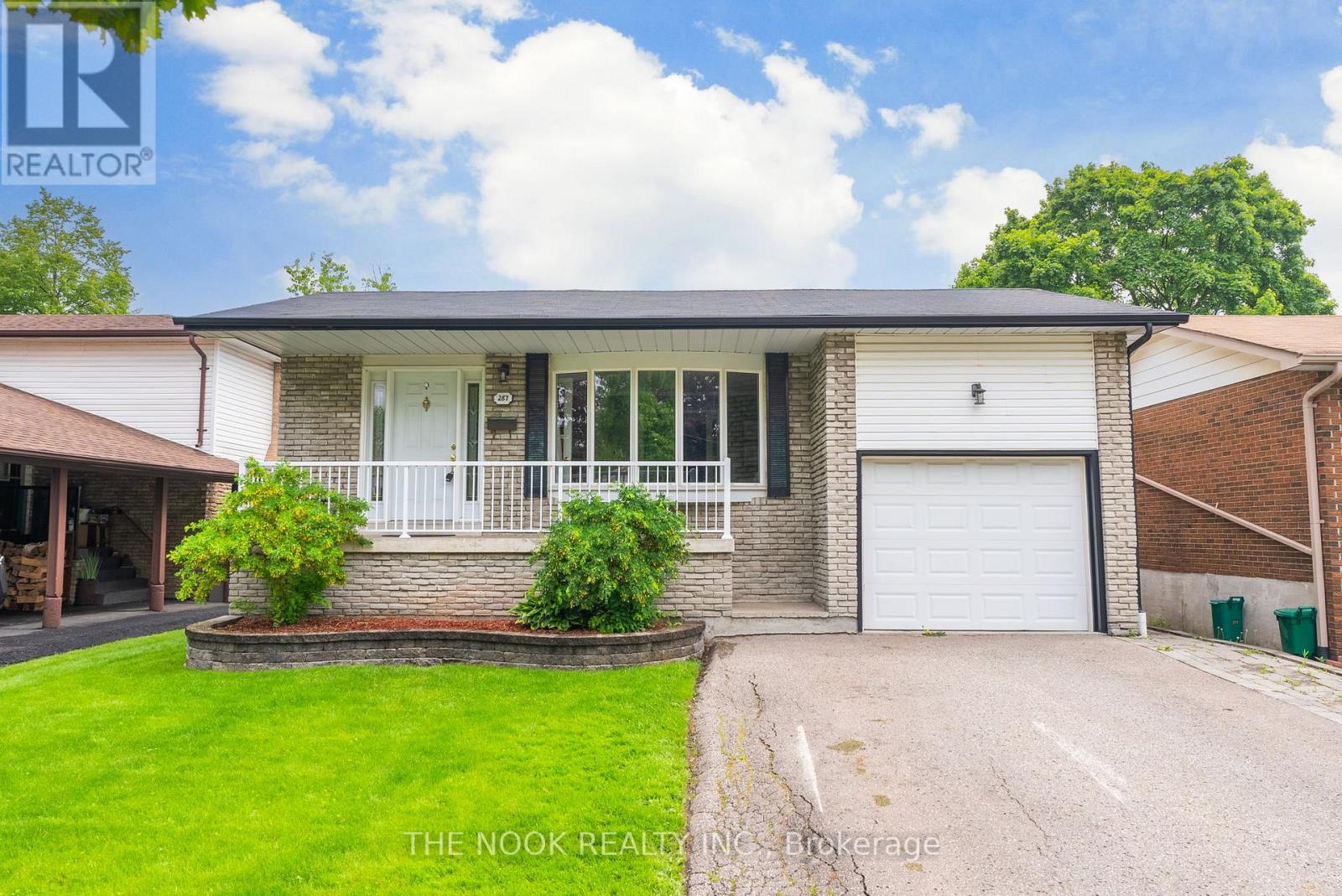 287 VIEWMOUNT STREET, Oshawa, Ontario