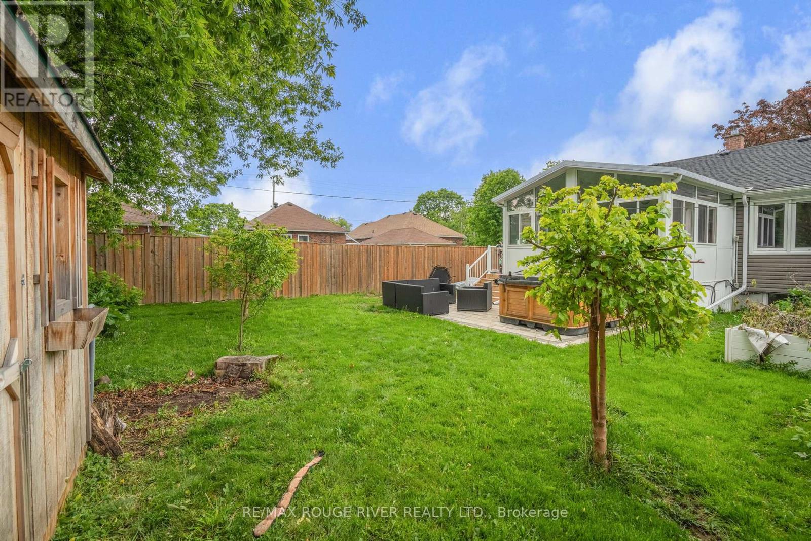 406 Gliddon Avenue, Oshawa, Ontario  L1H 1Z7 - Photo 32 - E12184869