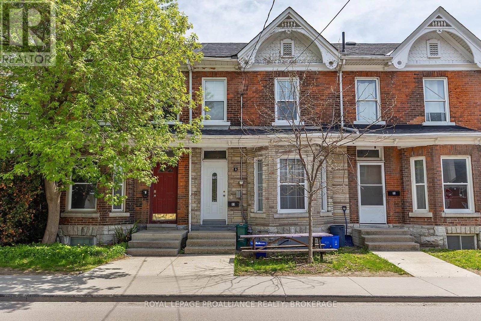 73 DIVISION STREET, kingston (central city east), Ontario