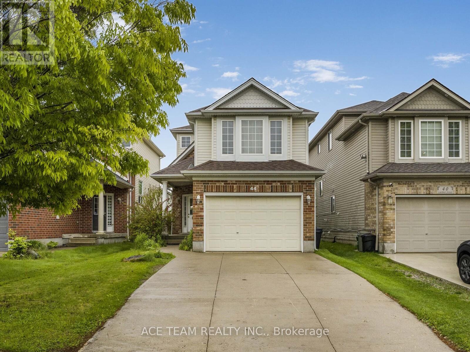 44 Lardner Street, Cambridge, Ontario  N3C 4L2 - Photo 1 - X12184740