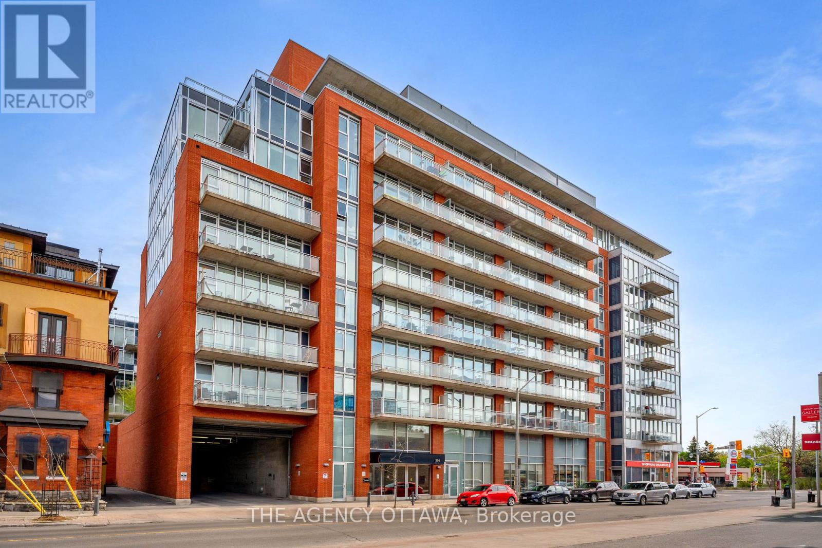 206 - 354 Gladstone Avenue, Ottawa, Ontario  K2P 0R4 - Photo 1 - X12184792