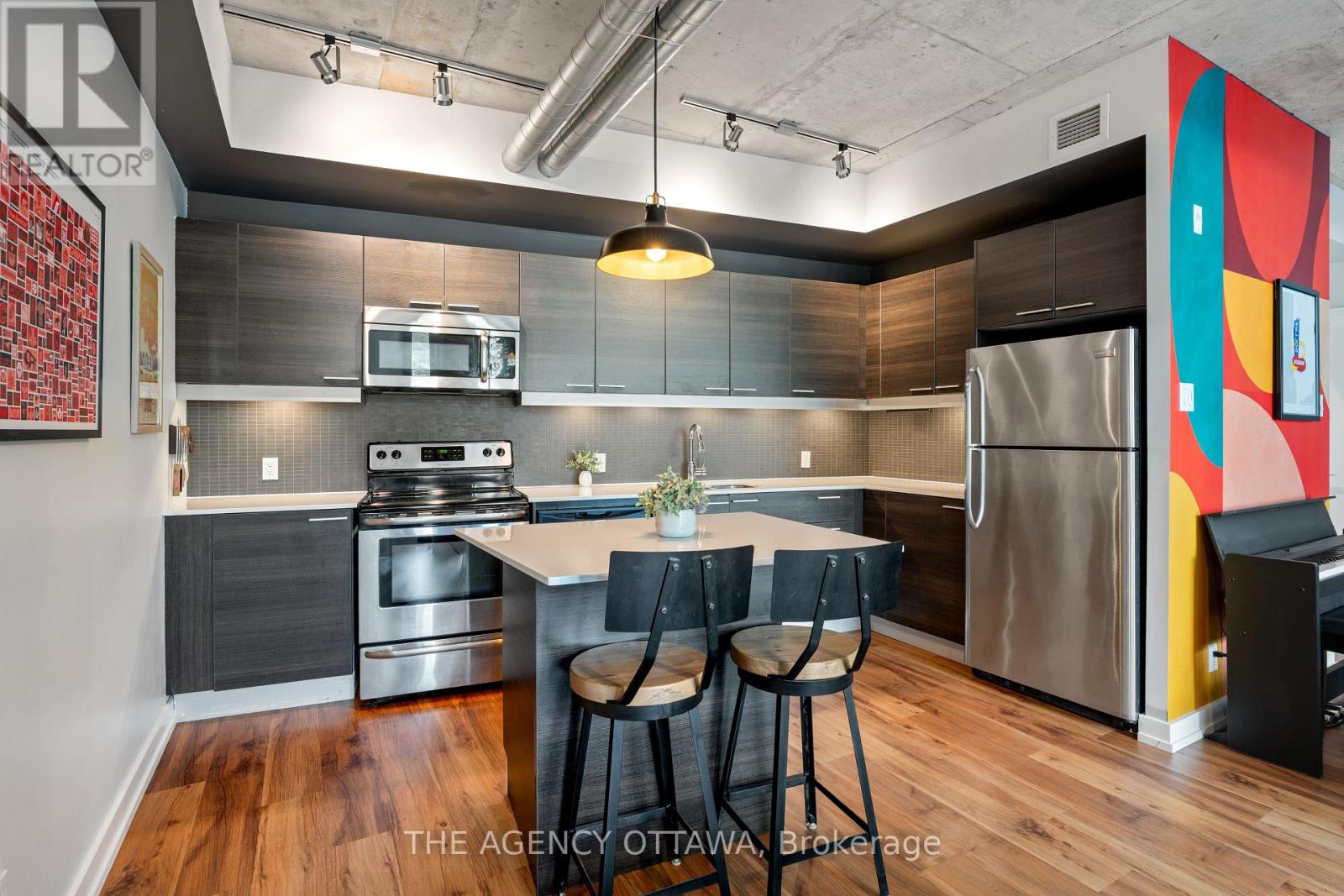 206 - 354 Gladstone Avenue, Ottawa, Ontario  K2P 0R4 - Photo 10 - X12184792