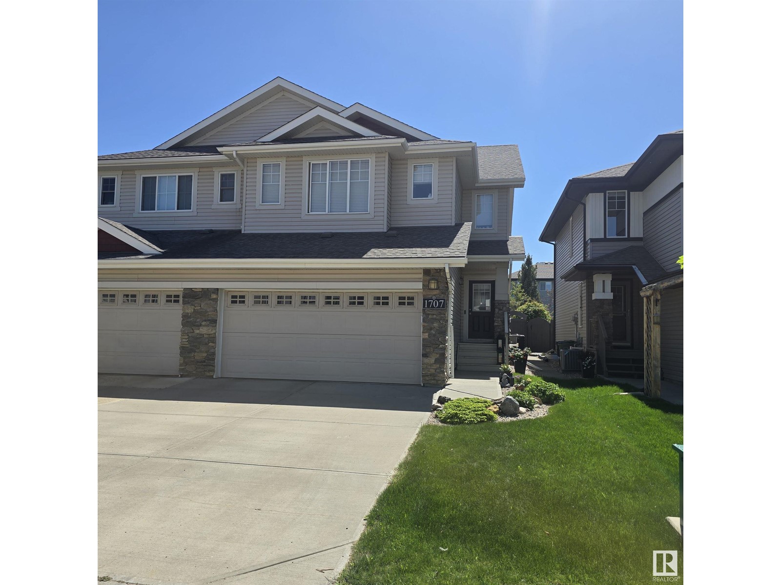 1707 Cunningham Wy Sw, Edmonton, Alberta  T6W 0W4 - Photo 2 - E4439456