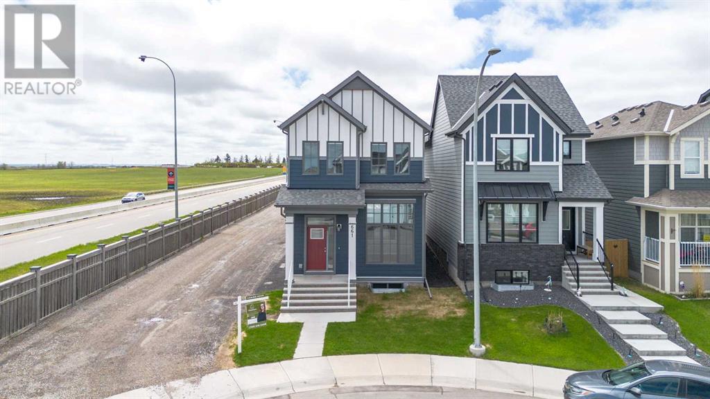 661 Masters Road Se, Calgary, Alberta  T3M 2W3 - Photo 2 - A2223412