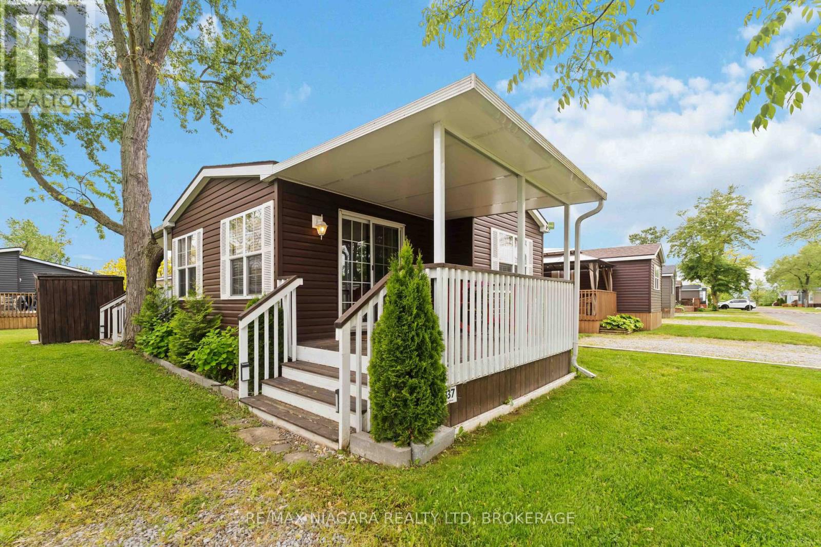 337 - 1501 Line 8 Road, Niagara-On-The-Lake, Ontario  L0S 1L0 - Photo 2 - X12184800