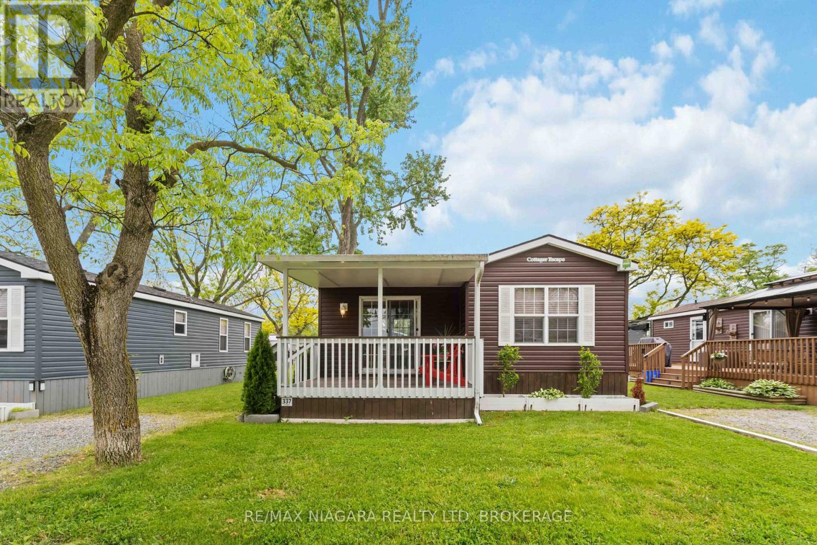 337 - 1501 Line 8 Road, Niagara-On-The-Lake, Ontario  L0S 1L0 - Photo 4 - X12184800