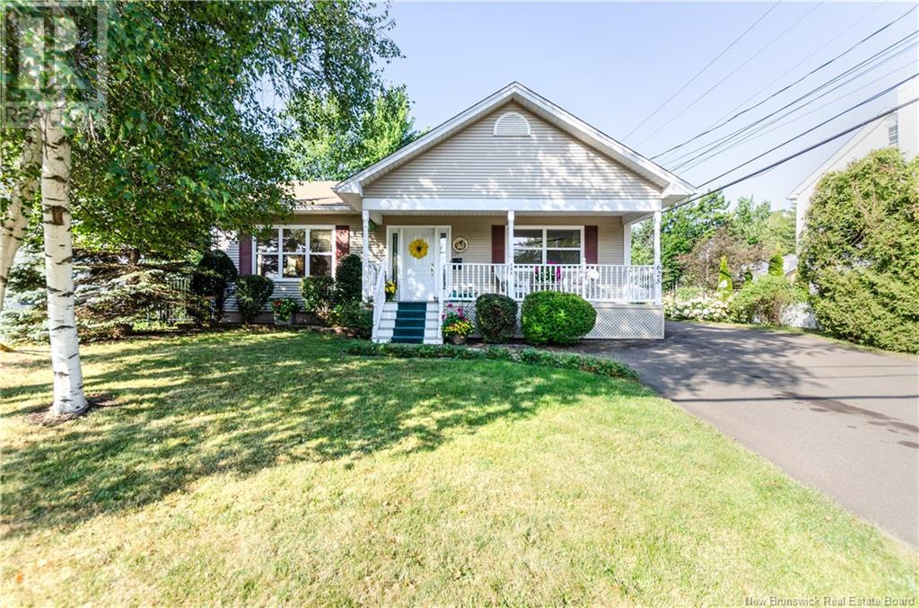 625 Blythwood Avenue, Riverview, New Brunswick  E1B 2H3 - Photo 48 - NB119318