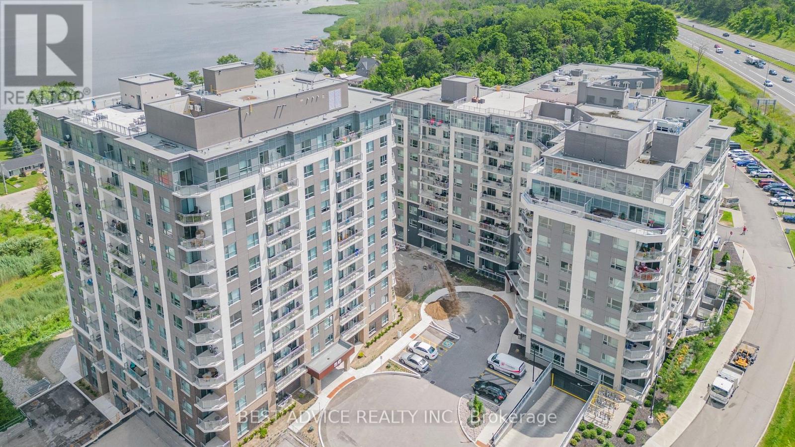 1206 - 56 Lakeside Terrace, Barrie, Ontario  L4M 0L4 - Photo 20 - S12183277