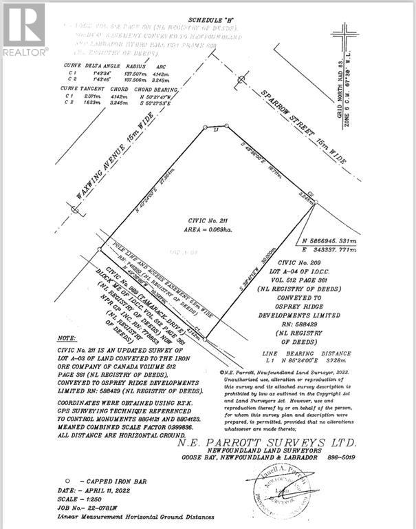 211 Sparrow Street, Labrador City, Newfoundland & Labrador  A2V 0B6 - Photo 2 - 1285586