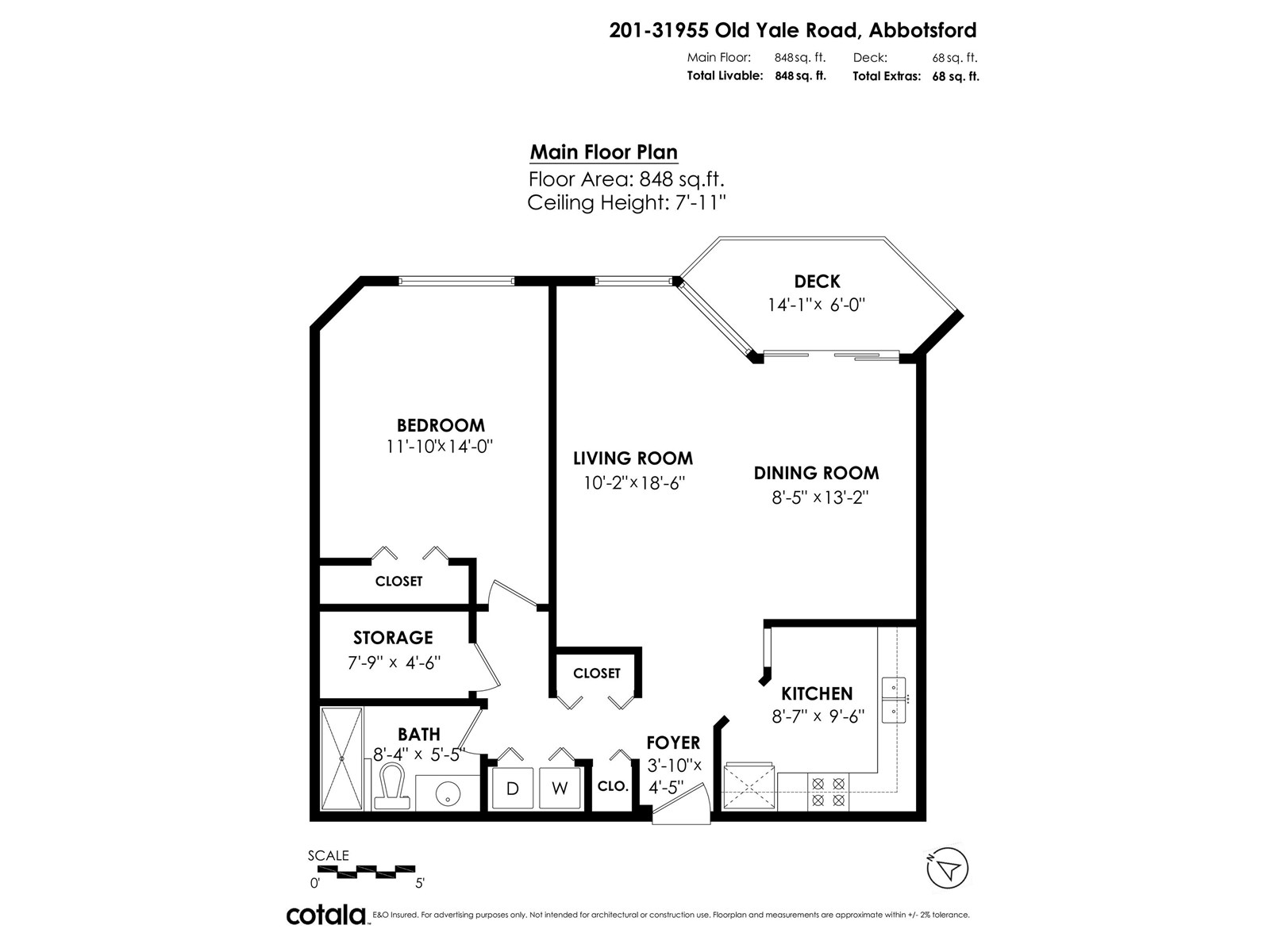 201 31955 Old Yale Road, Abbotsford, British Columbia  V3G 3C5 - Photo 40 - R3007879