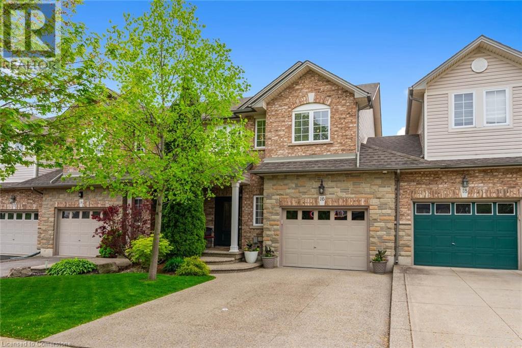 16 OLIVIA Place, ancaster, Ontario