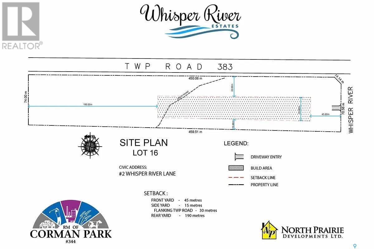 #2 Whisper River Lane, Corman Park Rm No. 344, Saskatchewan  S7P 0E5 - Photo 10 - SK007634