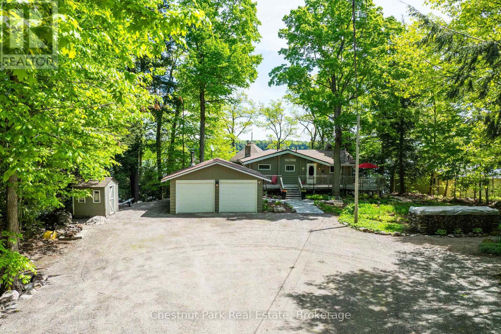 3 - 1246 Dudley Road, Muskoka Lakes (Medora), Ontario  P0C 1A0 - Photo 48 - X12183675