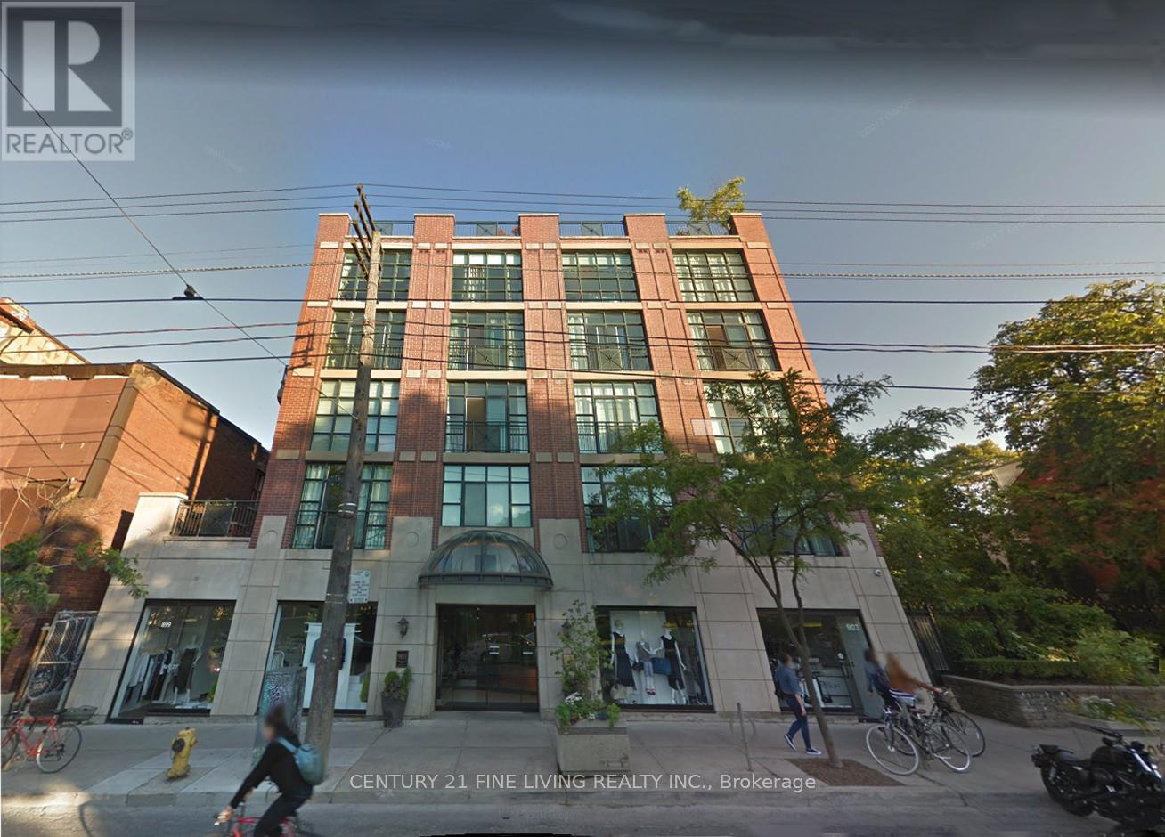 419 - 901 Queen Street W, Toronto, Ontario  M6J 3X4 - Photo 21 - C12184791