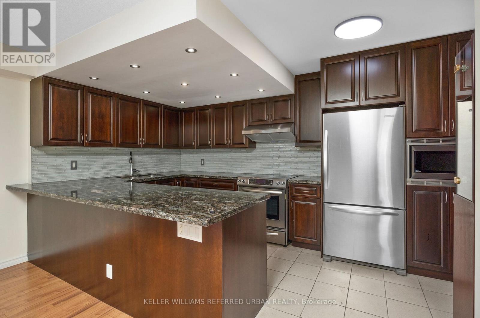 2105 - 205 Wynford Drive, Toronto, Ontario  M3C 3P4 - Photo 2 - C12184880