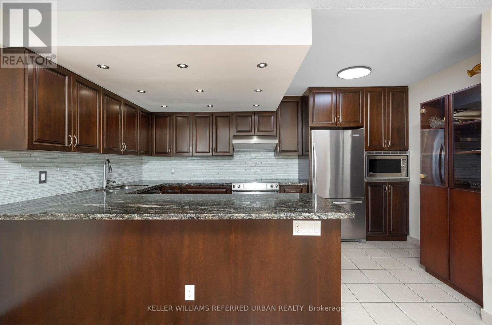 2105 - 205 Wynford Drive, Toronto, Ontario  M3C 3P4 - Photo 3 - C12184880