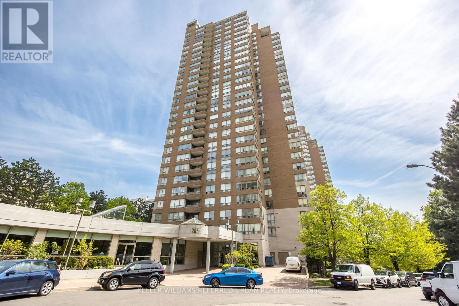 2105 - 205 Wynford Drive, Toronto, Ontario  M3C 3P4 - Photo 32 - C12184880