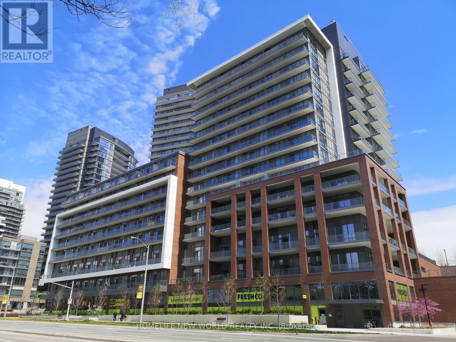 105 - 36 Forest Manor Road, Toronto, Ontario  M2J 1M5 - Photo 1 - C12184923