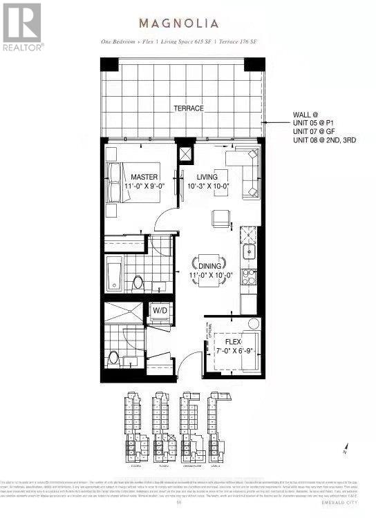 105 - 36 Forest Manor Road, Toronto, Ontario  M2J 1M5 - Photo 30 - C12184923