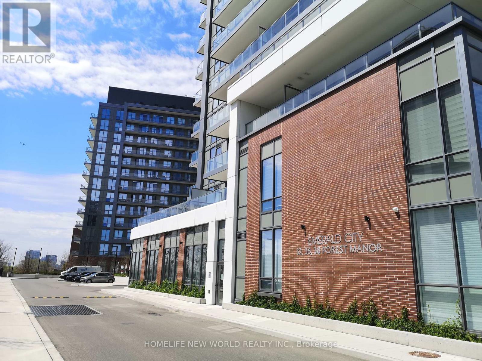 105 - 36 Forest Manor Road, Toronto, Ontario  M2J 1M5 - Photo 4 - C12184923