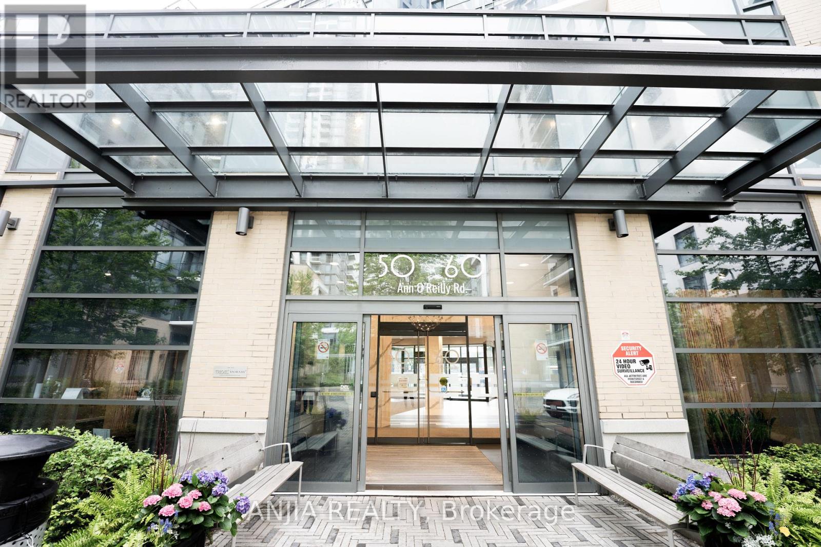 1406 - 50 Ann O'reilly Road, Toronto, Ontario  M2J 0C9 - Photo 1 - C12184312