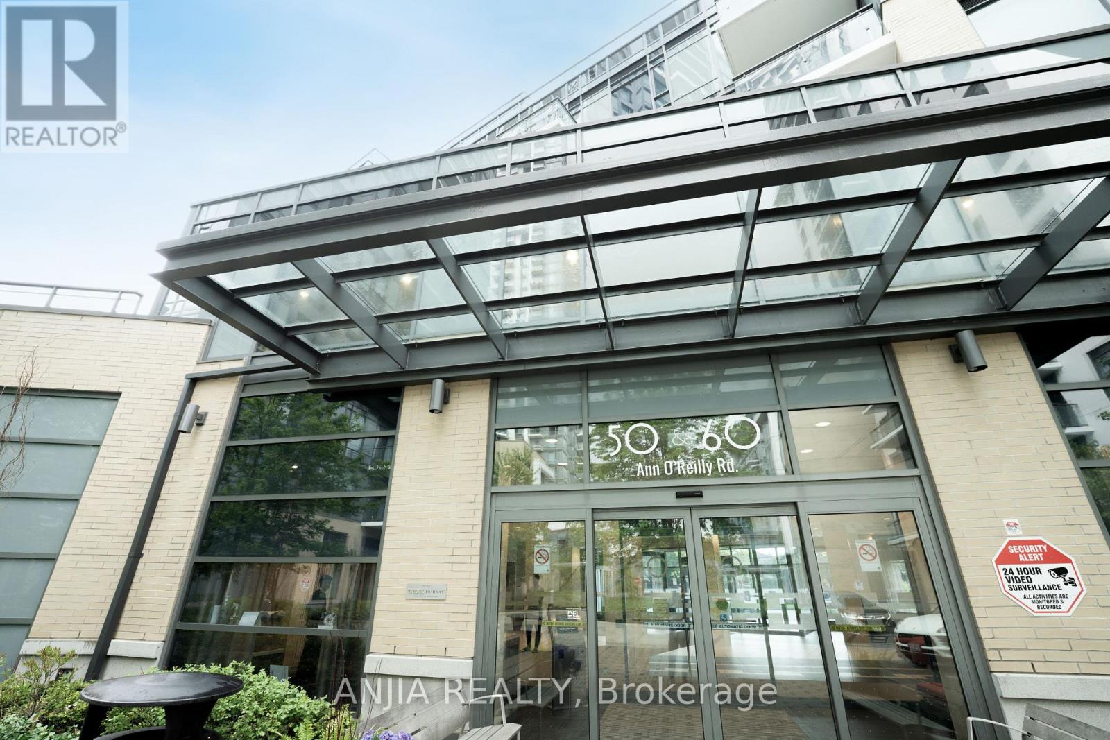 1406 - 50 Ann O'reilly Road, Toronto, Ontario  M2J 0C9 - Photo 2 - C12184312