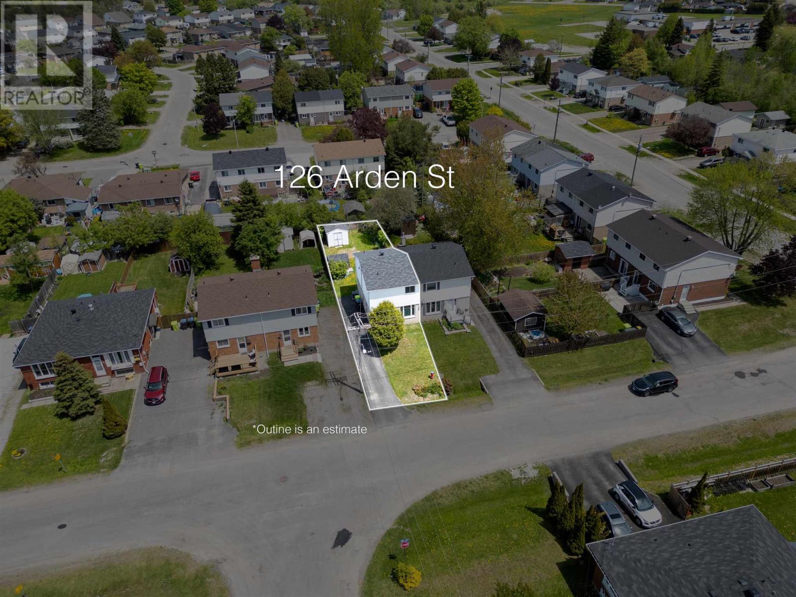 126 Arden St, Sault Ste. Marie, Ontario  P6C 5K5 - Photo 30 - SM251331