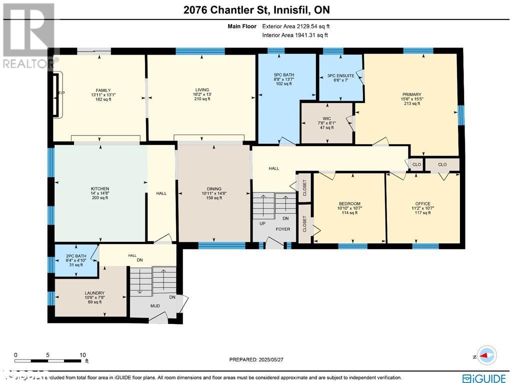2076 Chantler Street, Innisfil, Ontario  L9S 1B5 - Photo 38 - 40735380