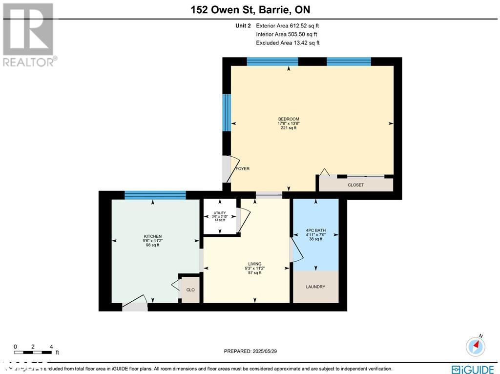 152 Owen Street, Barrie, Ontario  L4M 3H9 - Photo 23 - 40734022