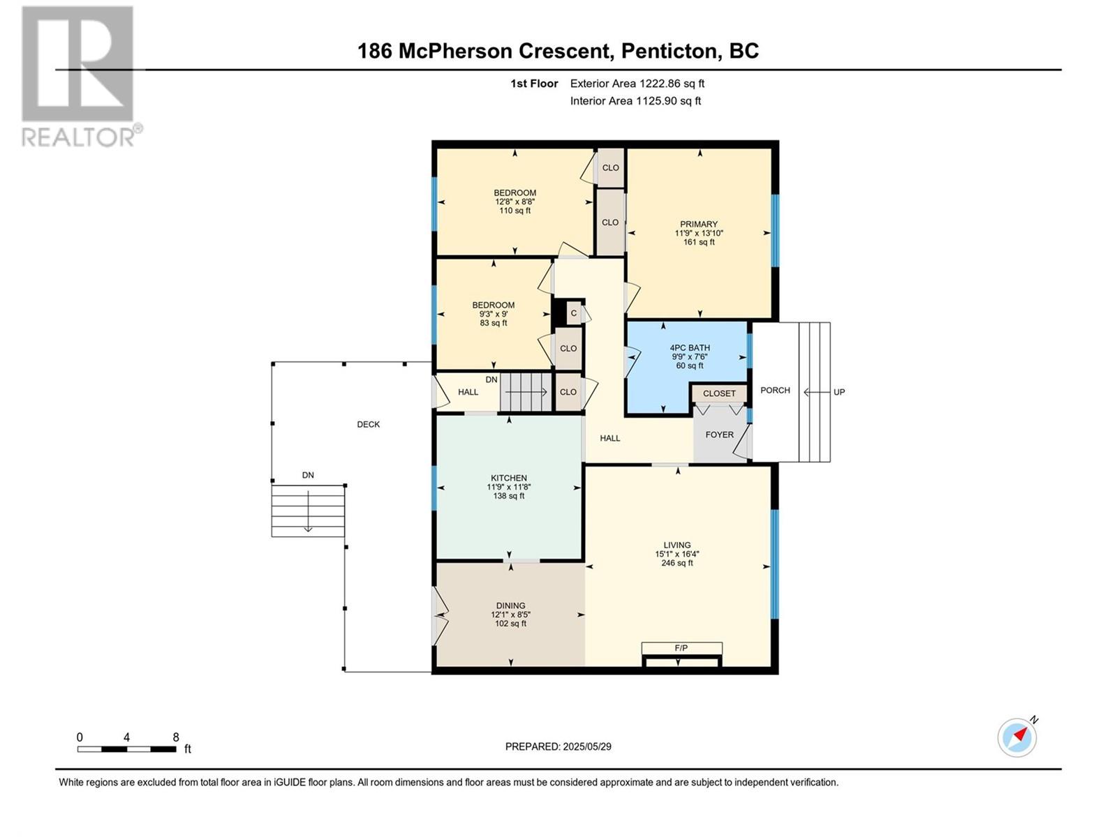 186 Mcpherson Crescent, Penticton, British Columbia  V2A 2N8 - Photo 46 - 10349814