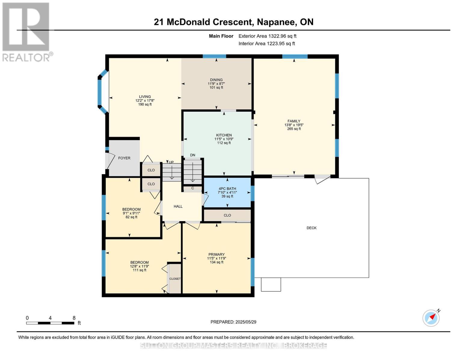 21 Mcdonald Crescent, Greater Napanee, Ontario  K7R 3K6 - Photo 44 - X12185016
