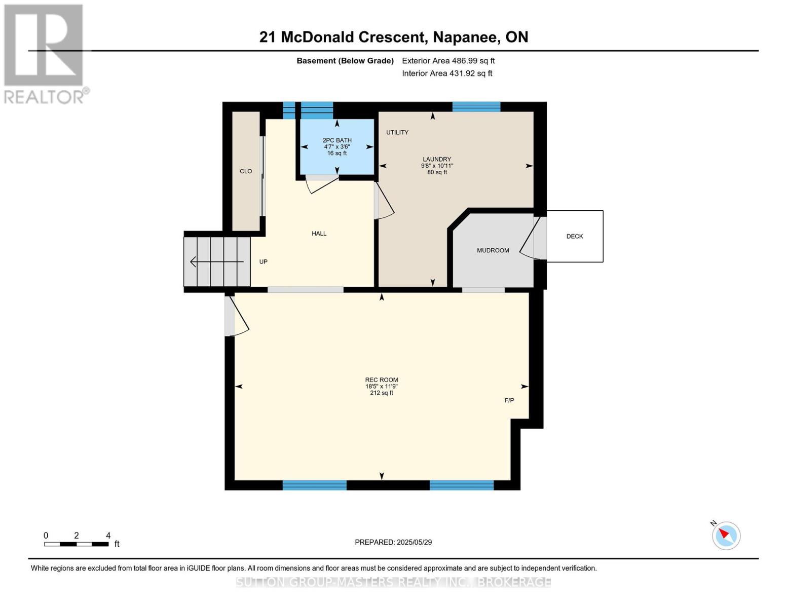 21 Mcdonald Crescent, Greater Napanee, Ontario  K7R 3K6 - Photo 45 - X12185016