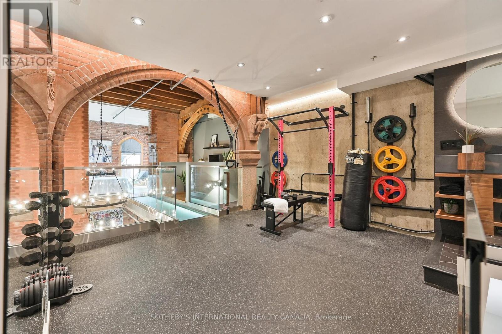 Th7 - 40 Westmoreland Avenue, Toronto, Ontario  M6H 2Z7 - Photo 11 - W12184829