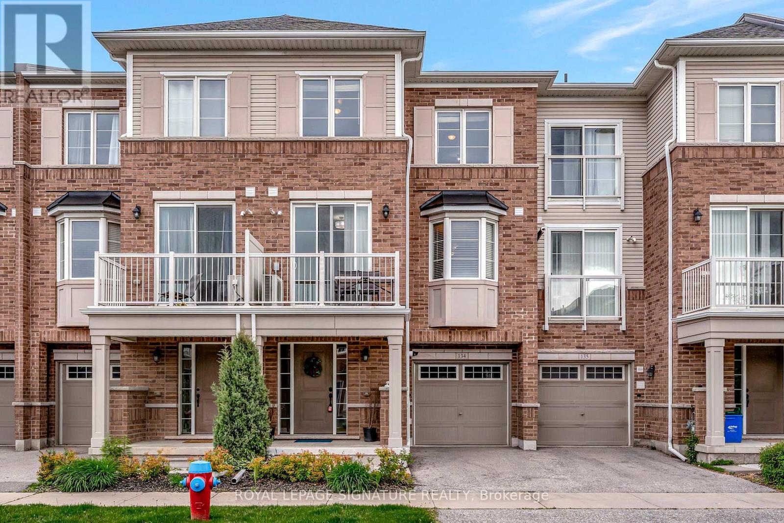 134 - 165 HAMPSHIRE WAY, milton (de dempsey), Ontario