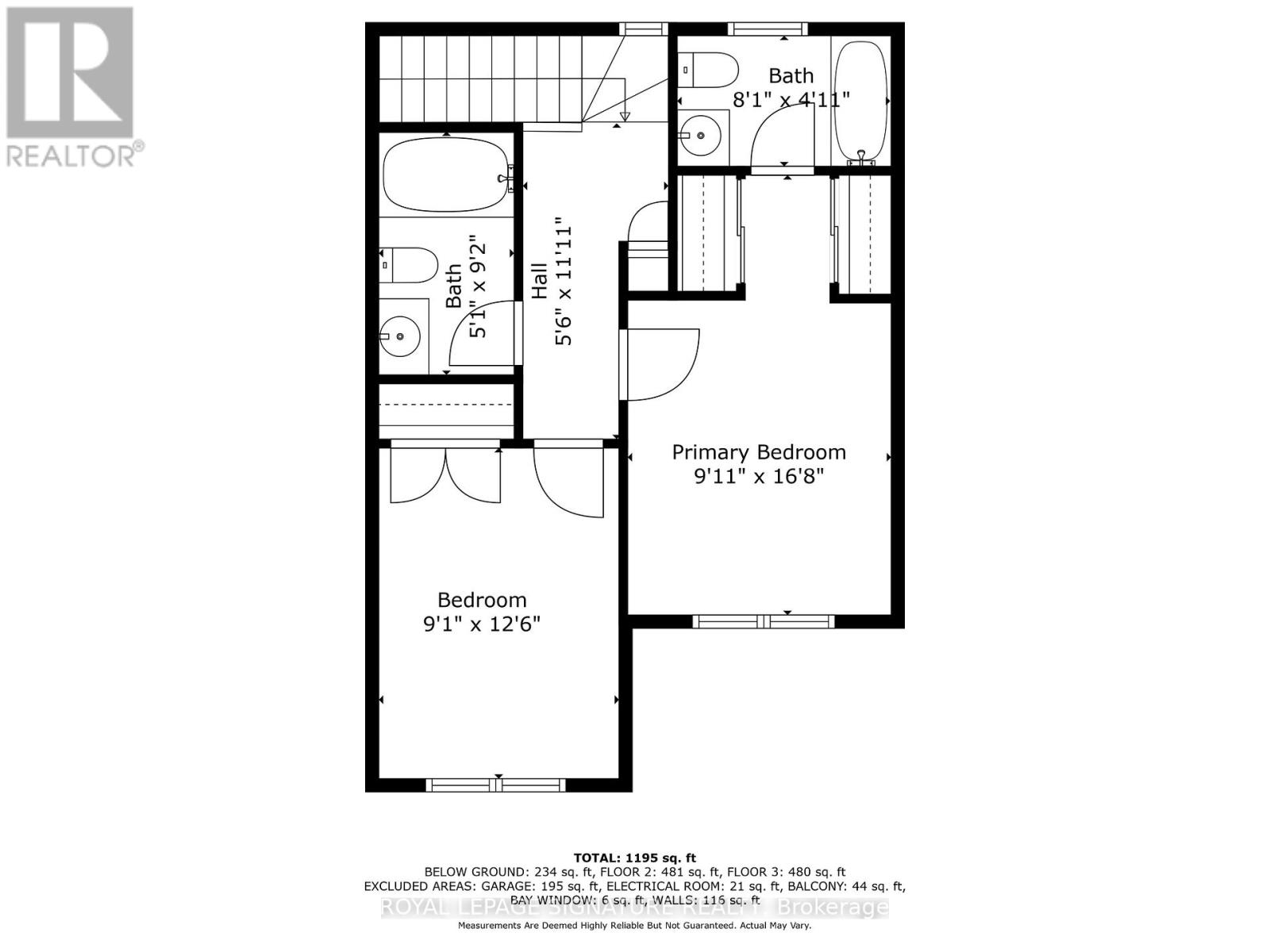 134 - 165 Hampshire Way, Milton, Ontario  L9T 8M7 - Photo 22 - W12184839