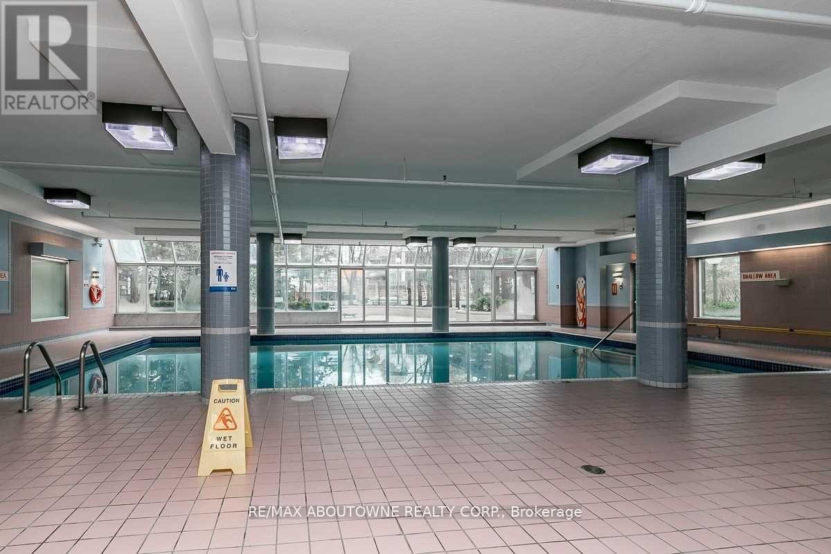 1801 - 285 Enfield Place, Mississauga, Ontario  L5B 3Y6 - Photo 37 - W12184932