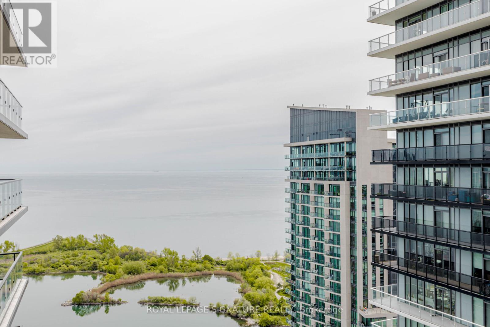 3807 - 38 Annie Craig Drive, Toronto, Ontario  M8V 0A8 - Photo 3 - W12184940