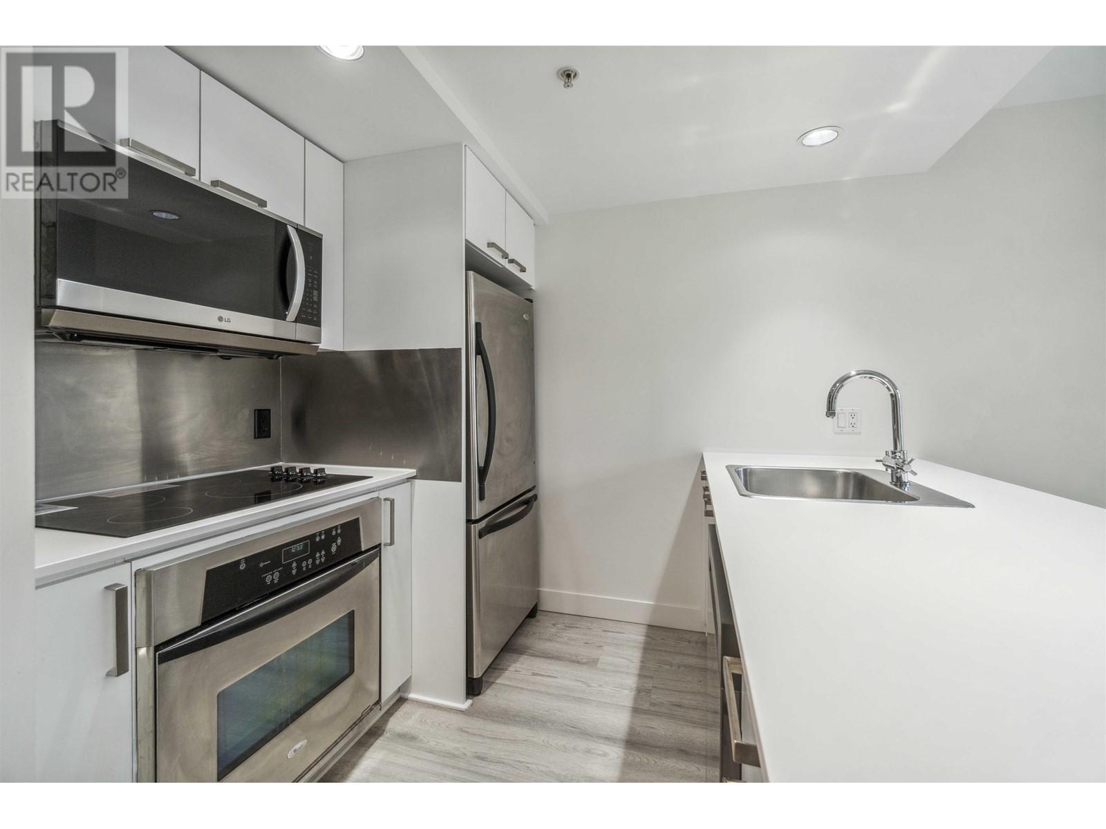1006 1255 SEYMOUR STREET, Vancouver, British Columbia