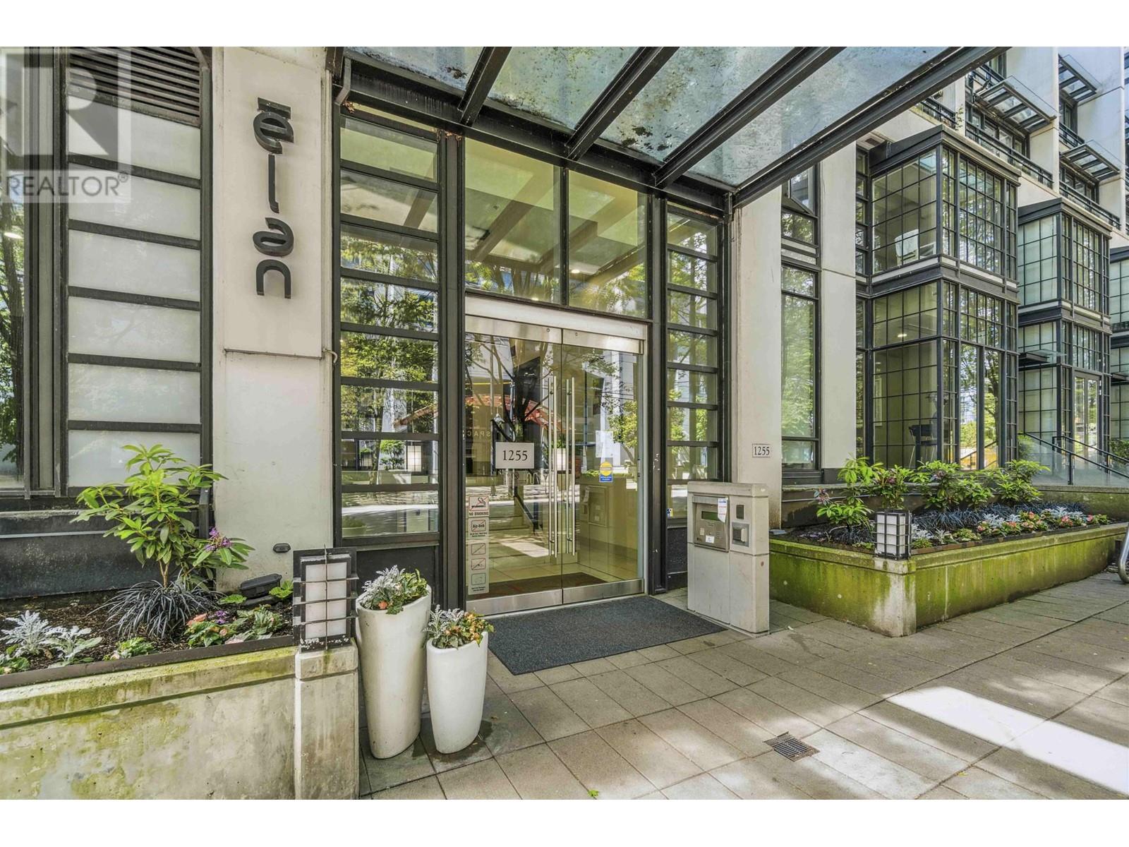 1006 1255 Seymour Street, Vancouver, British Columbia  V6B 0H1 - Photo 22 - R3009169