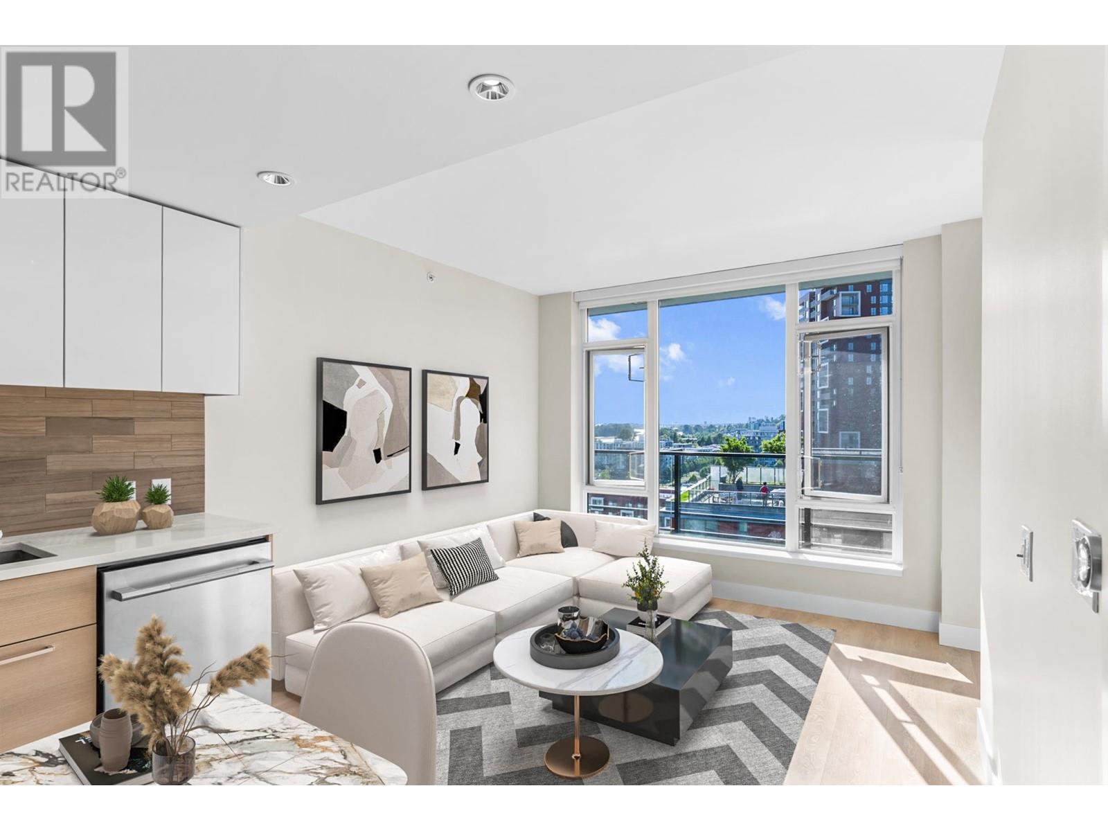 1306 8533 RIVER DISTRICT CROSSING, Vancouver, British Columbia
