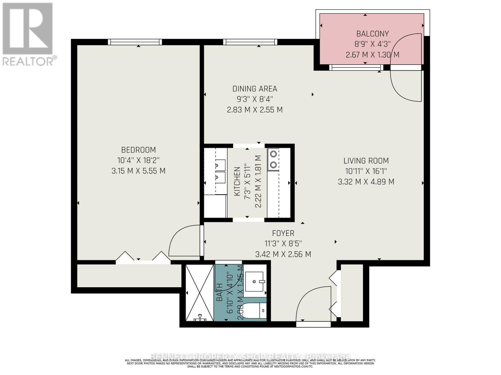 206 - 2041 Arrowsmith Drive, Ottawa, Ontario  K1J 7V7 - Photo 18 - X12160095