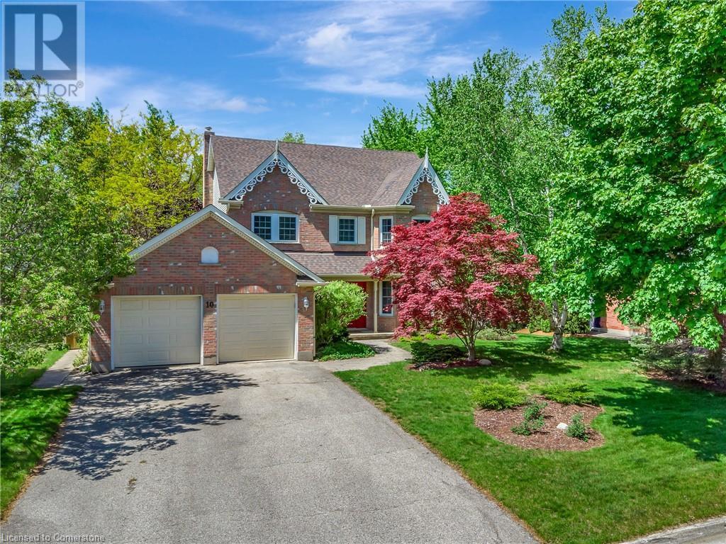 Property at 10 HUNTINGWOOD Court image 1