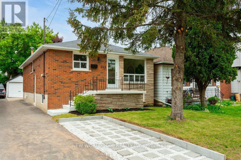 323 Brunswick Street, Hamilton, Ontario  L8H 6R8 - Photo 1 - X12184843
