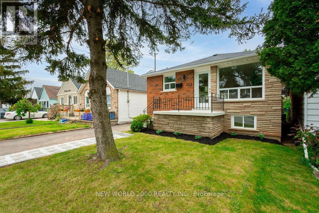 323 Brunswick Street, Hamilton, Ontario  L8H 6R8 - Photo 2 - X12184843