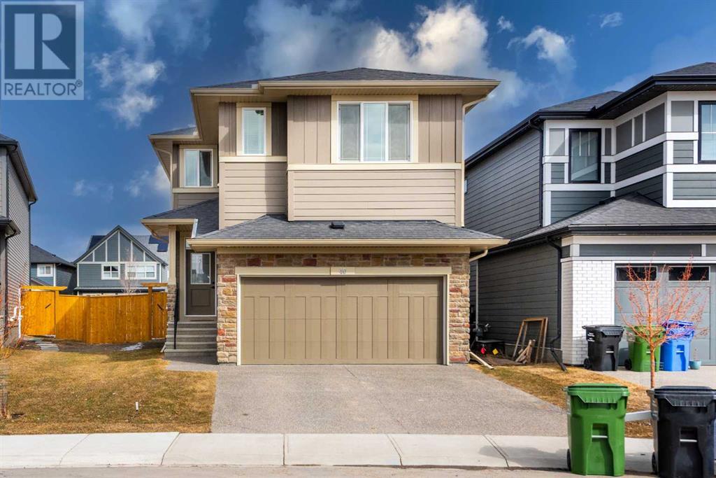 40 Legacy Glen Green Se, Calgary, Alberta  T2X 4G6 - Photo 2 - A2222746
